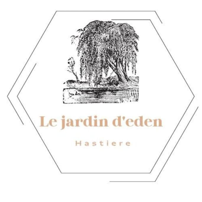 Au Jardin D'Eden Vila Hastiere-par-dela Exterior foto